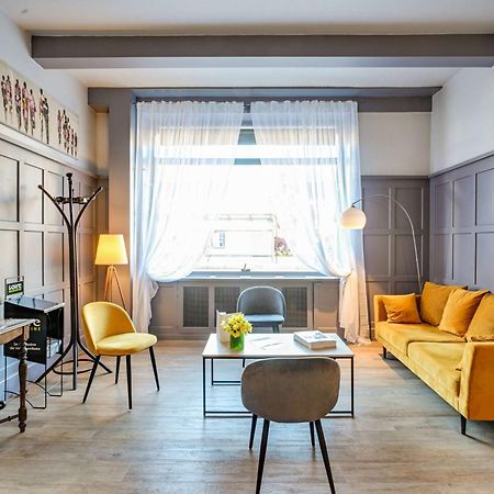 Brit Hotel Roanne - Le Grand Hotel Екстер'єр фото