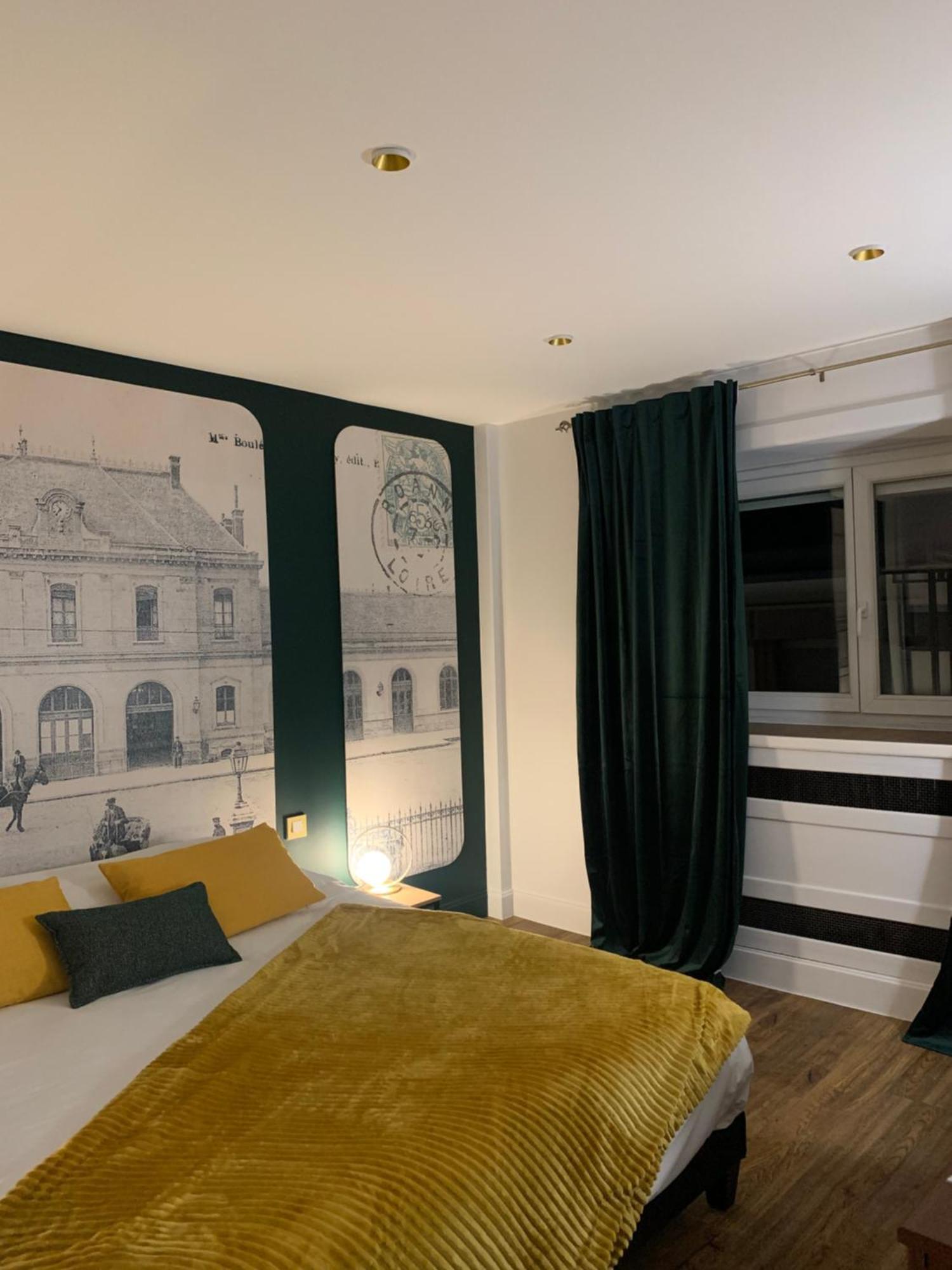 Brit Hotel Roanne - Le Grand Hotel Екстер'єр фото