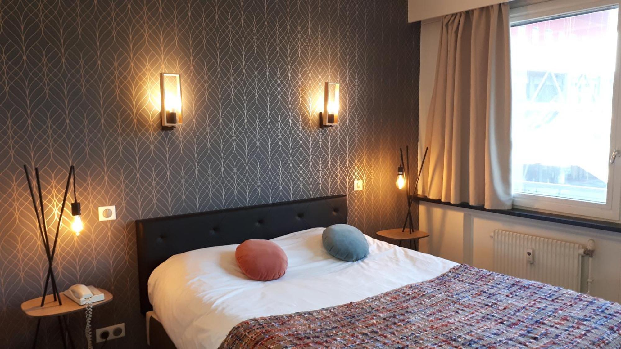 Brit Hotel Roanne - Le Grand Hotel Екстер'єр фото