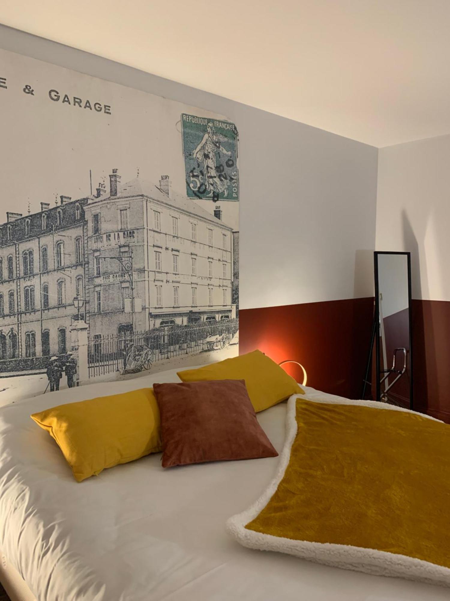 Brit Hotel Roanne - Le Grand Hotel Екстер'єр фото