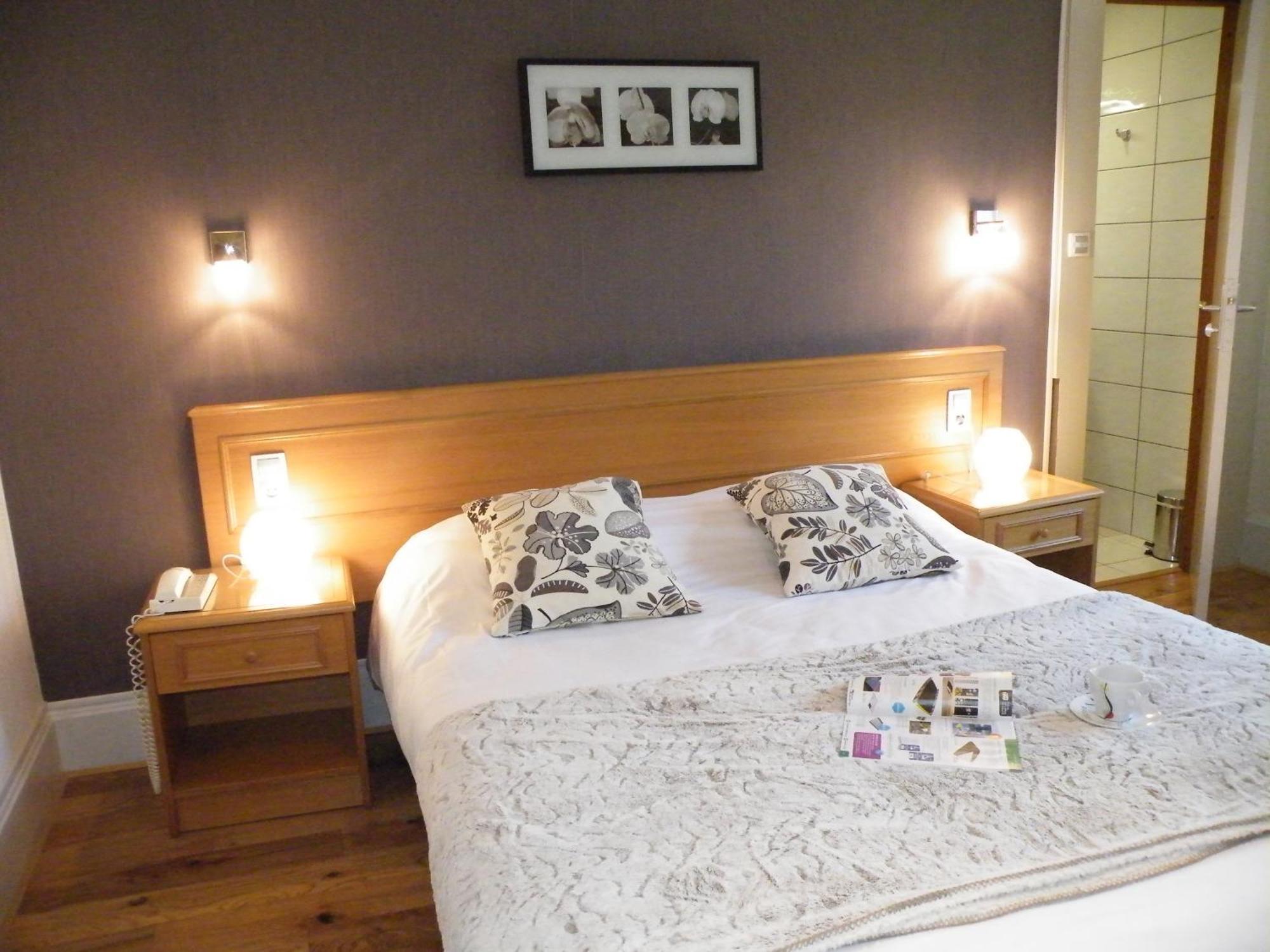 Brit Hotel Roanne - Le Grand Hotel Екстер'єр фото