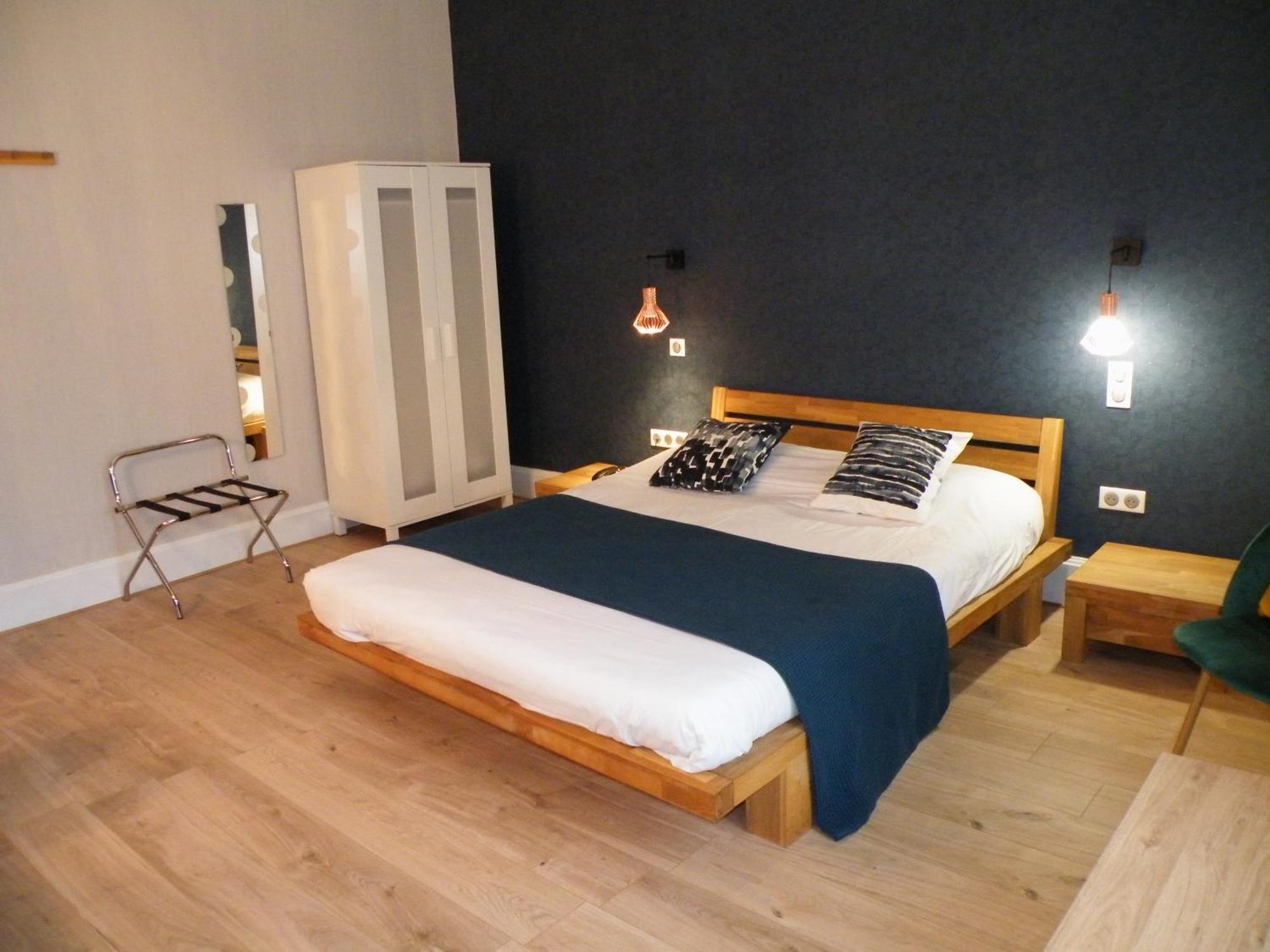 Brit Hotel Roanne - Le Grand Hotel Екстер'єр фото